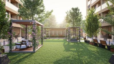 Project Image of 1548.0 - 2007.0 Sq.ft 2 BHK Apartment for buy in K K Shyam Height I