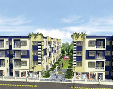 Eden Residency Images for Elevation of Eden Residency 1