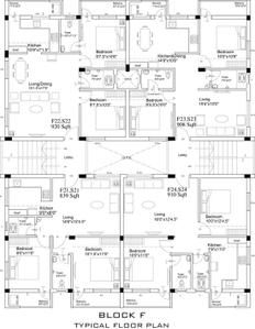 Project Image of 508.0 - 960.0 Sq.ft 1 BHK Apartment for buy in Ruby Deluxe
