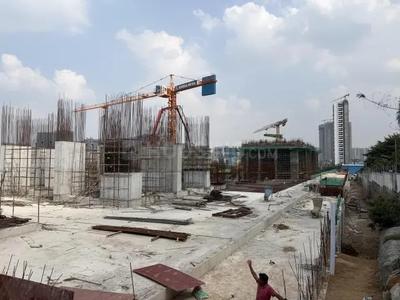 Project Image of 6228.0 - 9495.0 Sq.ft 4 BHK Apartment for buy in Amaris By Kurra Infra