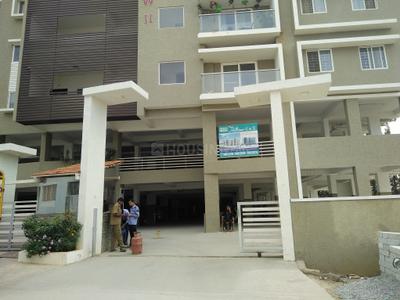 Project Image of 940.0 - 1155.0 Sq.ft 2 BHK Apartment for buy in Vaastu Hill View III