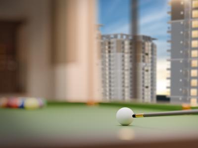 Project Image of 1935.0 - 2555.0 Sq.ft 3 BHK Apartment for buy in The Adwaith
