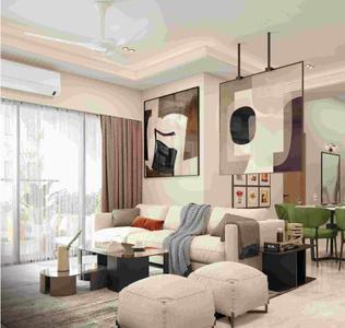 Project Image of 1656.0 - 2506.0 Sq.ft 3 BHK Apartment for buy in Shubhashish Prakash Phase II