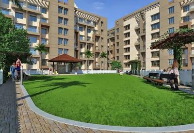 Project Image of 363.0 - 1376.0 Sq.ft 1 RK Apartment for buy in Disha Direct Birdsview