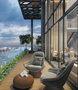 Project Image of 1201.0 - 1648.0 Sq.ft 3 BHK Apartment for buy in Kohinoor Acacia