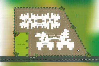 Project Image of 675.0 - 877.0 Sq.ft 1 BHK Apartment for buy in Uma Mangal Shrushti