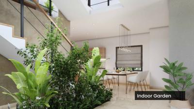 Project Image of 2900.0 - 3200.0 Sq.ft 4 BHK Villa for buy in Natura Atavi II