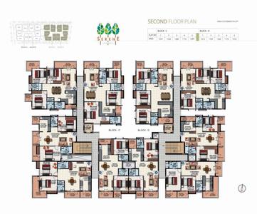 Project Image of 1065.0 - 1585.0 Sq.ft 2 BHK Apartment for buy in Adithya Serene