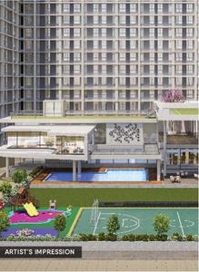 Project Image of 266.08 - 431.0 Sq.ft 1 BHK Apartment for buy in Dosti Nest Phase 2