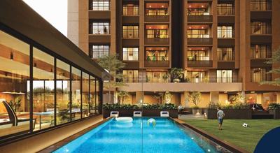 Project Image of 963.8 - 1839.01 Sq.ft 3 BHK Apartment for buy in Ansh Amanta