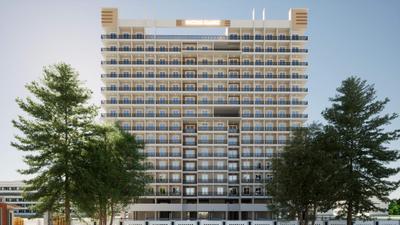 Apna Sai Bhoomi Classic Building No 2 Elevation 1
