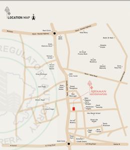 Project Image of 362.1 - 735.18 Sq.ft 1 BHK Apartment for buy in Raghuvir Aryaman Ayodhyapuri