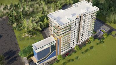 Project Image of 1112.0 - 2056.0 Sq.ft 2 BHK Apartment for buy in Sai Creative Enclave