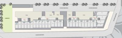 Project Image of 606.98 - 637.65 Sq.ft 2 BHK Apartment for buy in Sukham Sukh Sahitya Heights