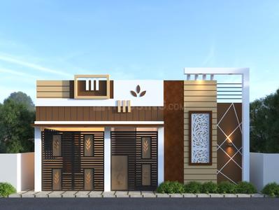 Project Image of 600.0 - 1400.0 Sq.ft 2 BHK Villa for buy in Signature Sri Krishna Garden Villas