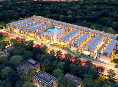 Project Image of 3248.0 - 3260.0 Sq.ft 4 BHK Villa for buy in Sattva La Vita