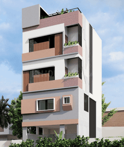 Project Image of 0.0 - 2600.0 Sq.ft 4 BHK Bungalow for buy in Yesems Balaji Nivas