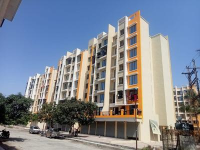 Project Image of 365.0 - 598.0 Sq.ft 1 BHK Apartment for buy in Krishnaraj Vrindavan Complex