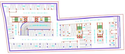 Project Image of 671.67 - 1053.25 Sq.ft 2 BHK Apartment for buy in Green Fluorite