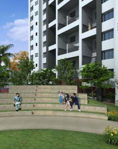 Project Image of 554.45 - 782.75 Sq.ft 2 BHK Apartment for buy in Kunal Iconia Phase V