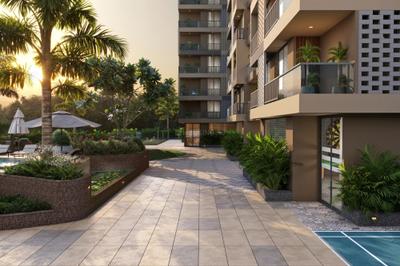Project Image of 0.0 - 1130.0 Sq.ft 3 BHK Apartment for buy in Pramukh Pearl