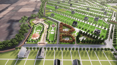 Project Image of 900.0 - 7344.0 Sq.ft Residential Plot Plot for buy in Dharatal Shakumbhari Estate