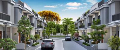 Project Image of 1293.0 - 1420.0 Sq.ft 3 BHK Villa for buy in Aatman Villa