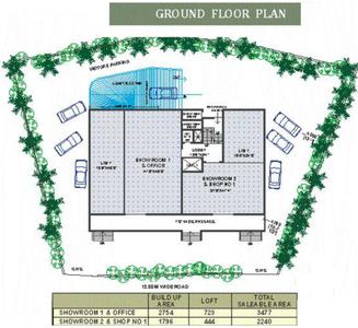 Project Image of 494.0 - 1253.0 Sq.ft 1 BHK Apartment for buy in Dhavel Nilayam
