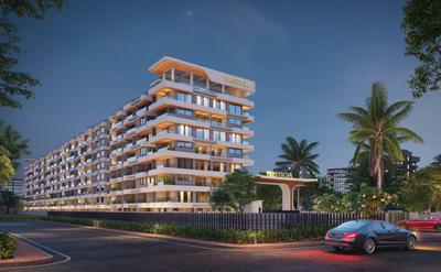 Project Image of 889.0 - 3108.0 Sq.ft 2 BHK Apartment for buy in Unique Prestigia