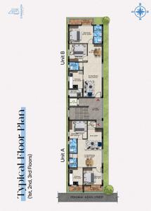 Project Image of 1015.0 - 1115.0 Sq.ft 2 BHK Apartment for buy in Bliss