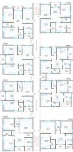 Project Image of 1080.0 - 1305.0 Sq.ft 2 BHK Apartment for buy in Golden Vikas Residency