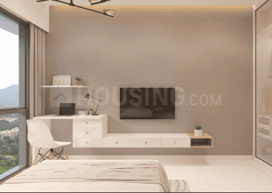 Project Image of 449.0 - 664.0 Sq.ft 1 BHK Apartment for buy in Marathon Nexzone Daffodil 1