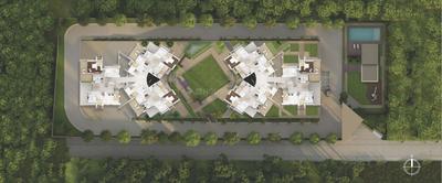 Project Image of 0.0 - 1682.0 Sq.ft 4 BHK Apartment for buy in Ven Swarnavilas Phase 1