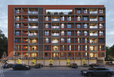 Avalon Sundarvan Elevation 1