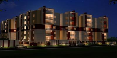 Project Image of 1224.0 - 2103.0 Sq.ft 2 BHK Apartment for buy in Hallmark Gardenia