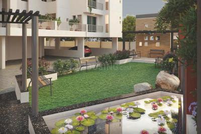 Project Image of 954.11 - 969.83 Sq.ft 3 BHK Apartment for buy in Shiv Gol Twins