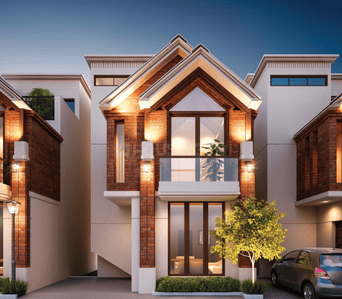 Project Image of 754.0 - 1879.0 Sq.ft 2.5 BHK Villa for buy in Ekdant Spaces Parkplush