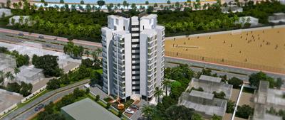 Project Image of 1350.0 - 2300.0 Sq.ft 2 BHK Apartment for buy in Classic Lake View Tower