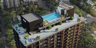 Project Image of 675.0 - 1056.0 Sq.ft 2 BHK Apartment for buy in Sajay Avenue 18