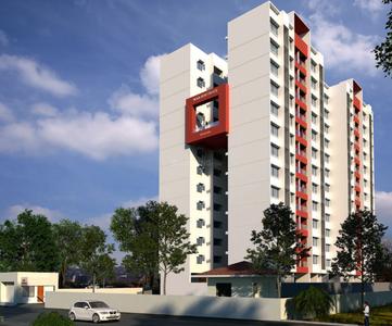Project Image of 522.26 - 622.05 Sq.ft 2 BHK Apartment for buy in Magarpatta Nova Phase 1