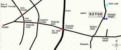 Project Image of 0.0 - 1120.0 Sq.ft 3 BHK Duplex for buy in Reyon Duplex