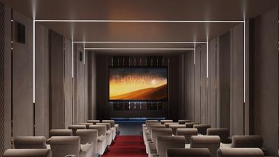 Project Image of 1575.45 - 2279.48 Sq.ft 3 BHK Apartment for buy in Chordia Gulmohar Heights