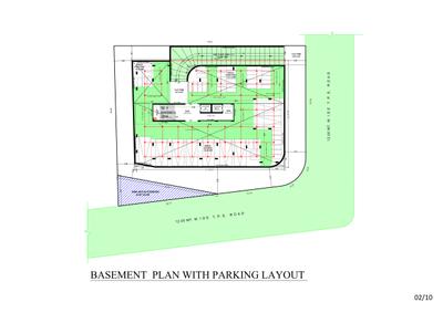 Project Image of 703.64 - 705.04 Sq.ft 2 BHK Apartment for buy in Best Qalb
