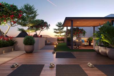Project Image of 1458.0 - 2016.0 Sq.ft 2 BHK Apartment for buy in Harsiddh Heartland