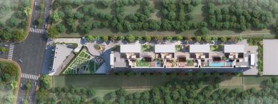 Project Image of 1020 Sq.ft 2 BHK Apartment / Flat for sale in Ambegaon Budruk for Rs. 8200000
