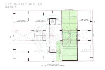 Project Image of 1275.52 - 1525.14 Sq.ft 3 BHK Penthouse for buy in Abhishek Apple Green III
