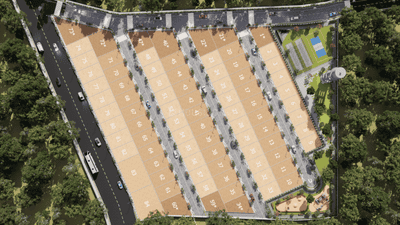 Project Image of 1148.29 - 3492.45 Sq.ft Residential Plot Plot for buy in Nischitha Jai Dhama