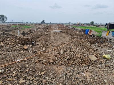 Shree Kamla Navkar Residency Construction Status Aug-25 2