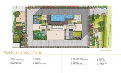 Project Image of 1398.0 - 3350.0 Sq.ft 3 BHK Apartment for buy in Axis Estrella Terraces