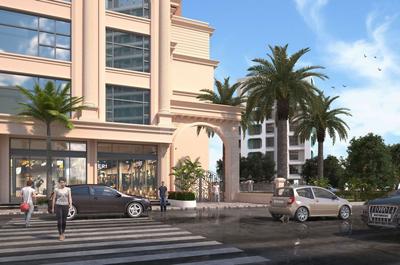 Project Image of 512.0 - 972.84 Sq.ft 1 BHK Apartment for buy in Milan The Millenia